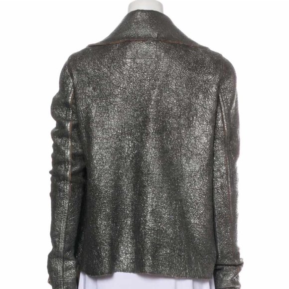 L.G.B  Le Grande Bleu Jacket - M - Picture 5 of 13